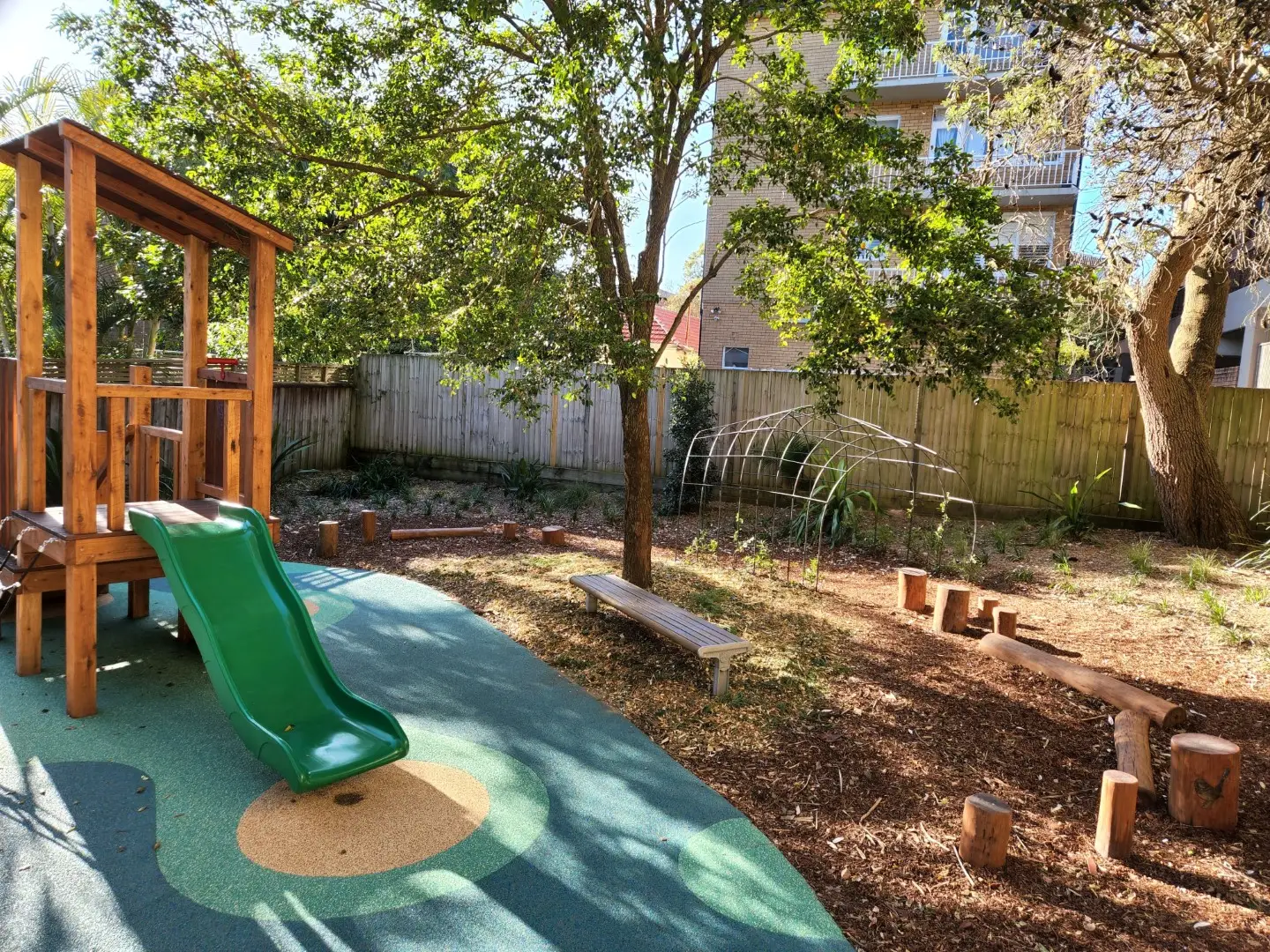 Onslow Street Reserve Playground Upgrade