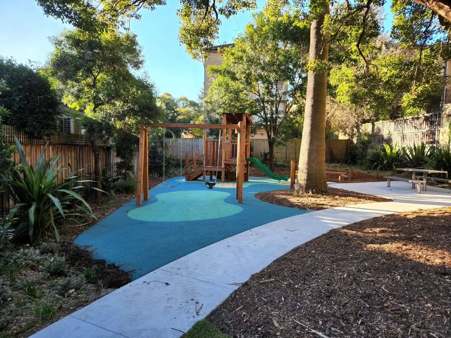 Onslow Street Reserve Playground Upgrade