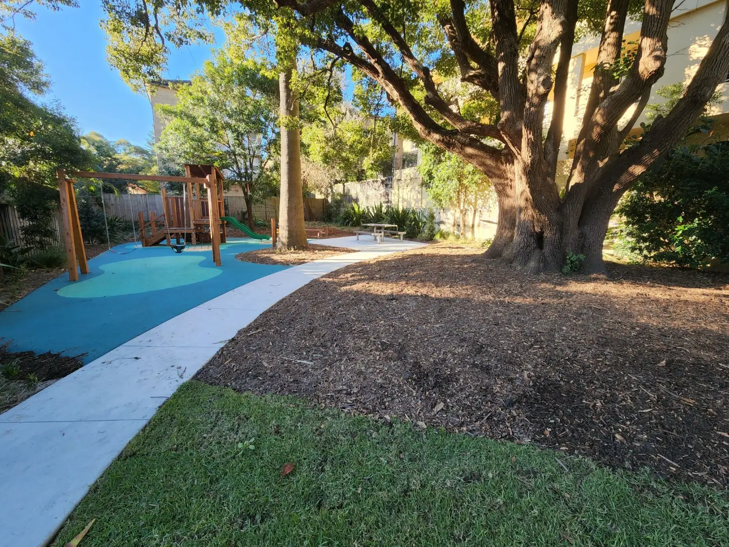 Onslow Street Reserve Playground Upgrade